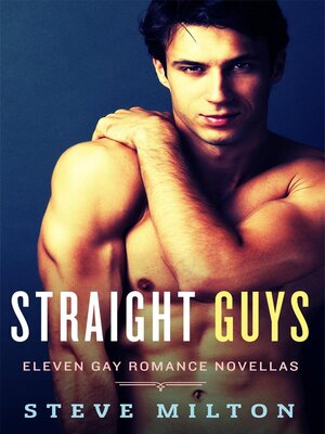 cover image of Straight Guys